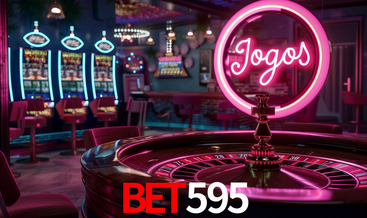 Inovações de Jogos na bet595: O Futuro das Experiências Interativas
