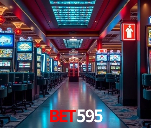 A Experiência Imersiva dos Cassinos Ao Vivo no bet595